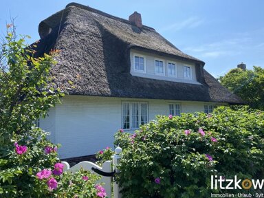 Einfamilienhaus zum Kauf 2.500.000 € 12 Zimmer 310 m² 620 m² Grundstück Westerland Sylt / Westerland 25980