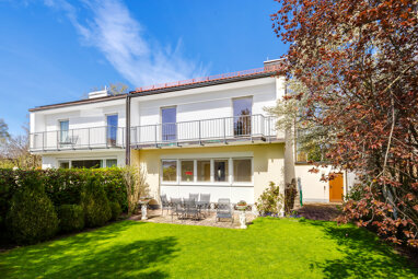 Doppelhaushälfte zum Kauf 1.060.000 € 4 Zimmer 148,4 m² 317 m² Grundstück Solln München 81477