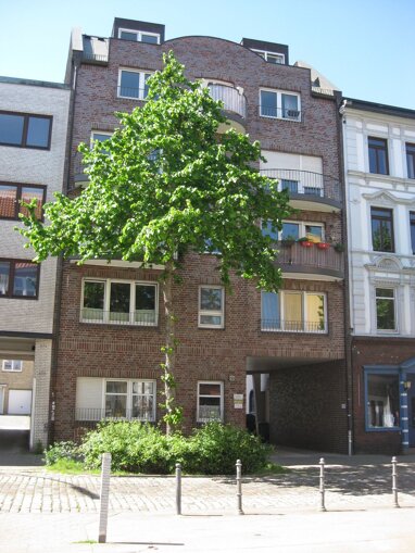 Penthouse zum Kauf 323.000 € 3 Zimmer 84,7 m² 3. Geschoss Neue Straße 53 Harburg Hamburg 21073