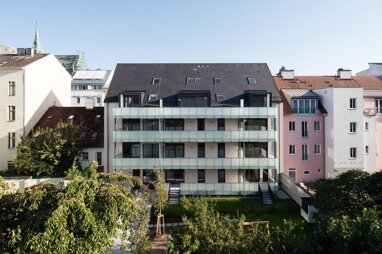Wohnung zur Miete 930 € 3,5 Zimmer 63,1 m² 1. Geschoss Baumbachstraße 16 Linz Linz 4020