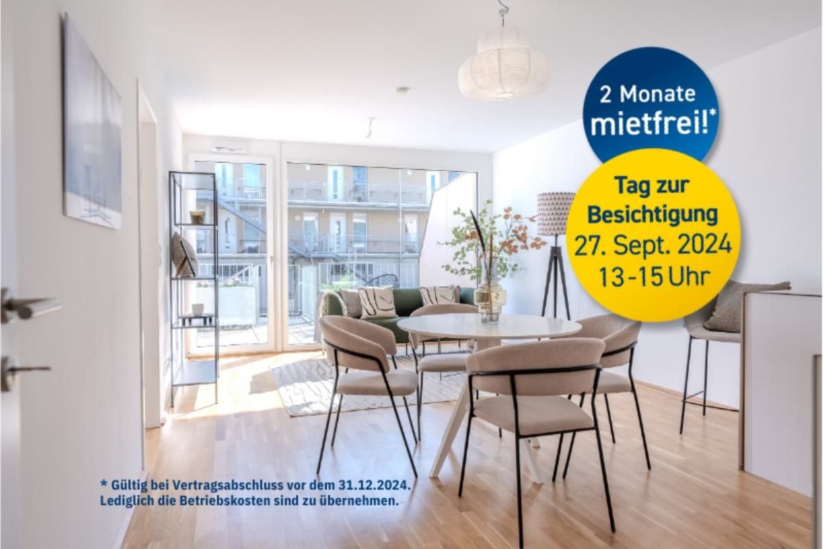 Wohnung zur Miete 741,33 € 4 Zimmer 81,7 m²<br/>Wohnfläche Melk 3390