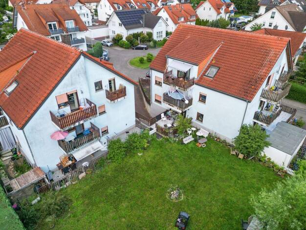 Wohnung zum Kauf 179.100 € 3 Zimmer 72,2 m² 1. Geschoss frei ab sofort Klein-Krotzenburg Hainburg 63512