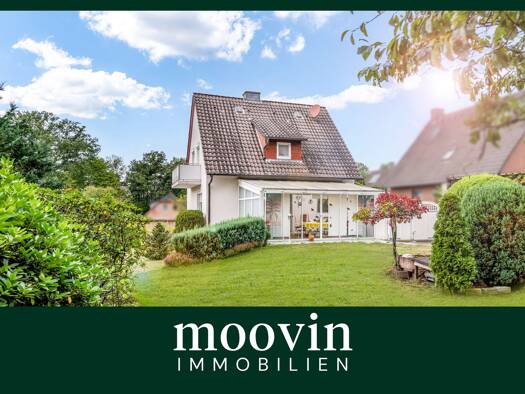 Einfamilienhaus zum Kauf 189.000 € 4 Zimmer 91 m² 880 m² Grundstück Hassel Bergen 29303