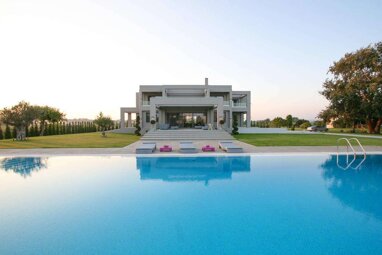 Villa zum Kauf 7 Zimmer 920 m² 17.000 m² Grundstück Katakolo