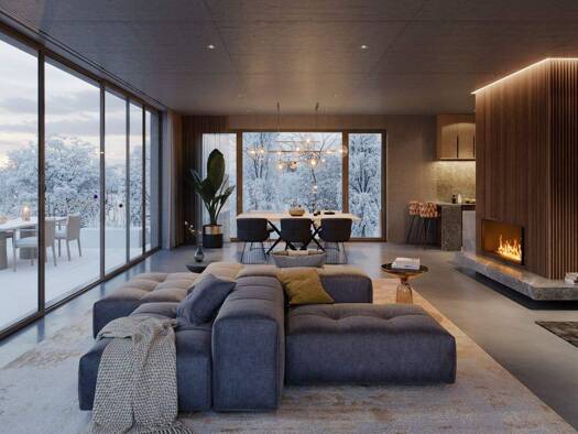 Fertig- und Musterhäuser zum Kauf Scharfenberger Straße 26e Berlin 13505