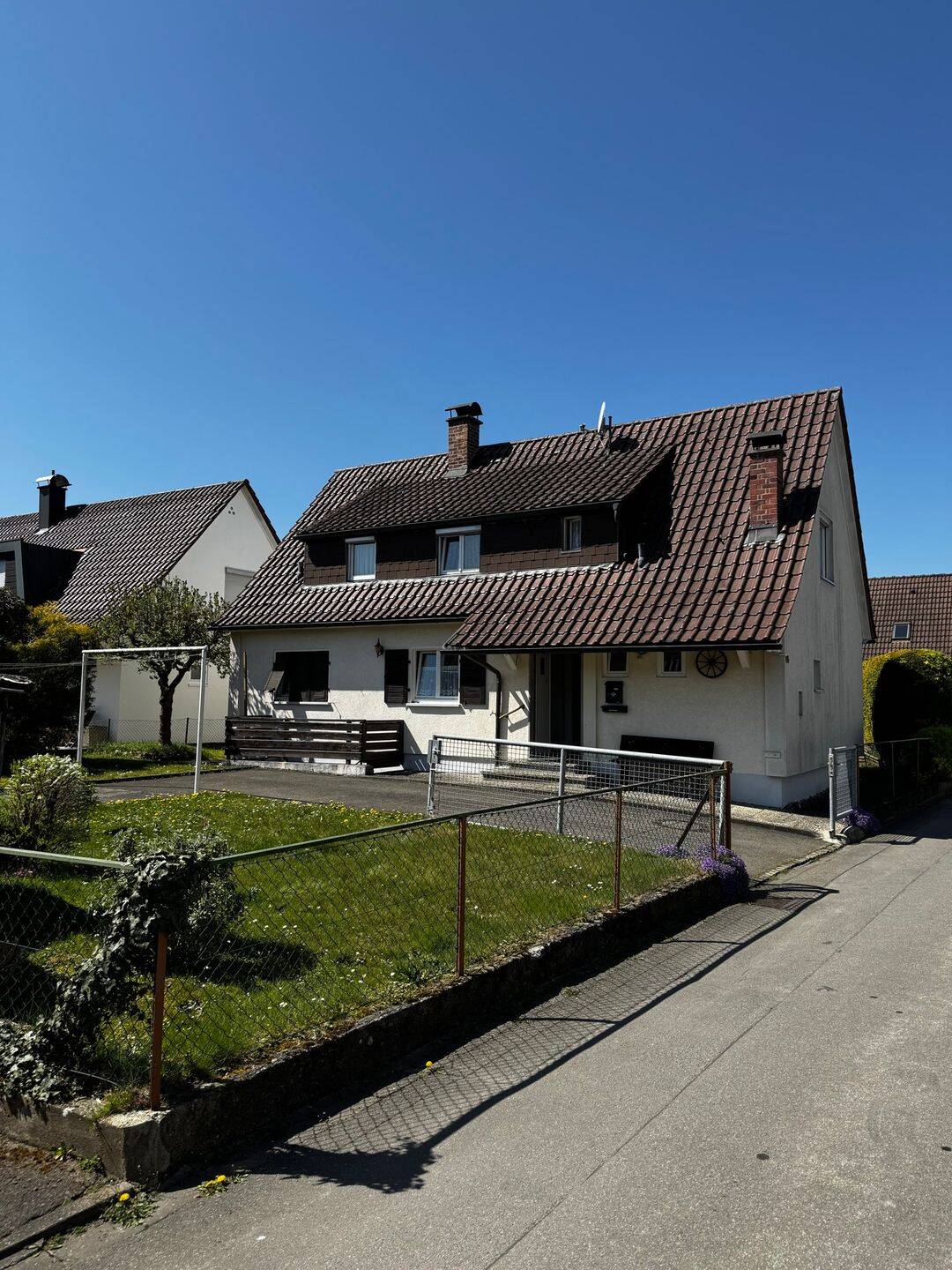 Gemütliches und gepflegtes Einfamilienhaus in Meckenbeuren - Reute!