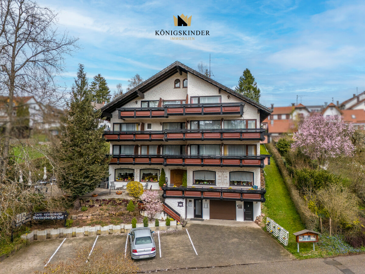 Mehrfamilienhaus zum Kauf 1.000.000 € 18 Zimmer 1.100 m²<br/>Wohnfläche 3.000 m²<br/>Grundstück Lützenhardt Waldachtal 72178