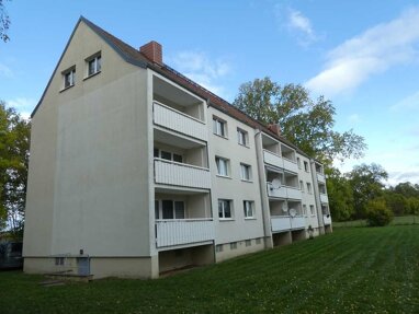 Wohnung zur Miete 250 € 2 Zimmer 48 m² 2. Geschoss Hof Naundorf 04769