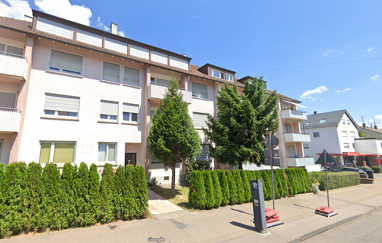 Wohnung zur Miete 990 € 2 Zimmer 49 m² 1. Geschoss Hindenburgstraße Ludwigsburg - Ost Ludwigsburg 71638