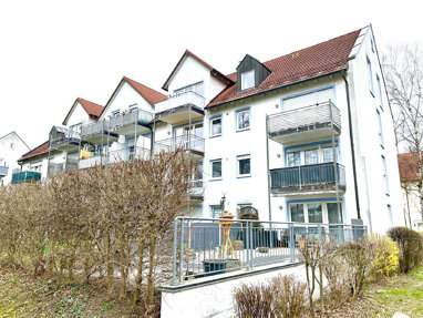 Wohnung zum Kauf 260.000 € 2 Zimmer 51 m² 2. Geschoss Altstadt Landshut-Peter u. Paul 84028