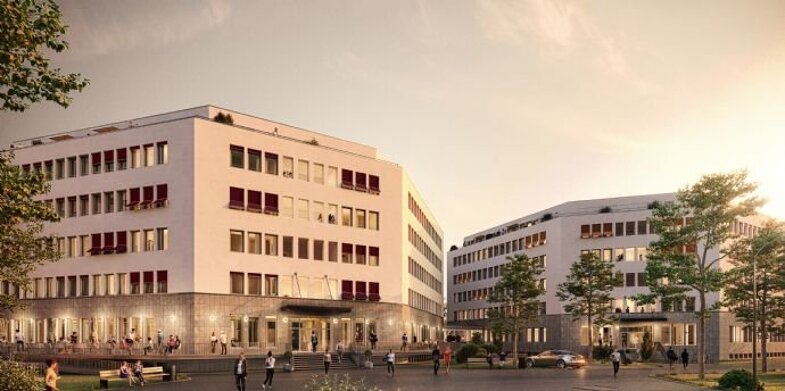 Studio zum Kauf provisionsfrei als Kapitalanlage geeignet 214.918 € 1 Zimmer 18,2 m² Bogenhausen München 81925