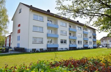 Wohnung zur Miete 390 € 3 Zimmer 73 m² 2. Geschoss Otto-Hahn-Straße 70 Schötmar Bad Salzuflen 32108