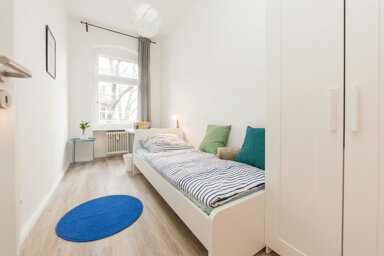 Wohnung zur Miete Wohnen auf Zeit 700 € 1 Zimmer 9 m² frei ab 01.05.2025 Gräfestraße Kreuzberg Berlin 10967