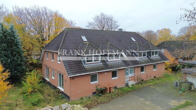 Mehrfamilienhaus zum Kauf als Kapitalanlage geeignet 995.000 € 453 m² 1.395 m² Grundstück Bad Bramstedt 24576