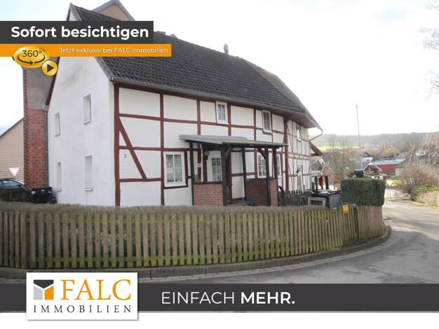 Reihenendhaus zum Kauf 5 Zimmer 158 m² 219 m² Grundstück Kirchbrak 37619