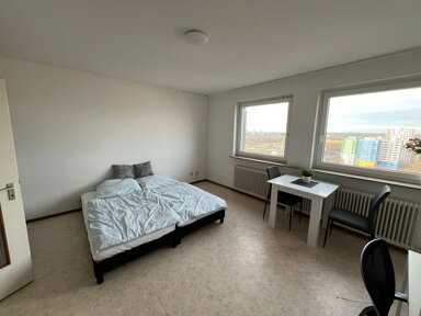 Wohnung zur Miete 650 € 1 Zimmer 38 m² Gerhart Hauptmann Straße 15 Schönfeld Erlangen 91058