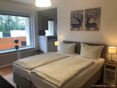 Wohnung zur Miete Wohnen auf Zeit 1.190 € 1 Zimmer 36 m² frei ab 09.07.2024 Dünkelbergsteig 1B Grunewald Berlin 14195