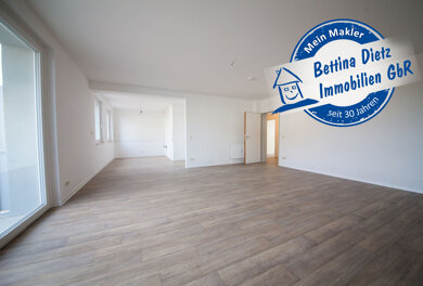 Wohnung zur Miete 911 € 3 Zimmer 99 m² 3. Geschoss Babenhausen Babenhausen 64832