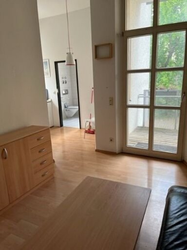 Studio zur Miete 315 € 1 Zimmer 24,2 m² EG Friedrich-von-Schiller-Straße 9 Wendelhöfen / Gartenstadt Bayreuth 95444