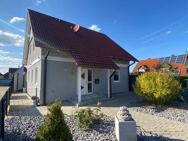 Einfamilienhaus zum Kauf 369.000 € 5 Zimmer 111 m² 427 m² Grundstück Hahnbach Hahnbach 92256