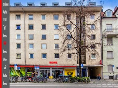 Wohnung zum Kauf 235.000 € 1 Zimmer 29,6 m² 1. Geschoss Neuschwabing München 80797