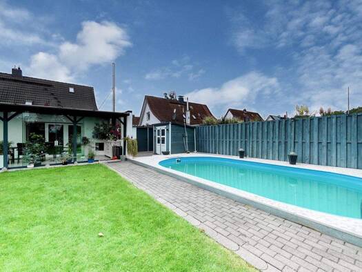 Doppelhaushälfte zum Kauf 475.000 € 3 Zimmer 113 m² 529 m² Grundstück frei ab 01.06.2026 Vierlinden Duisburg 47178