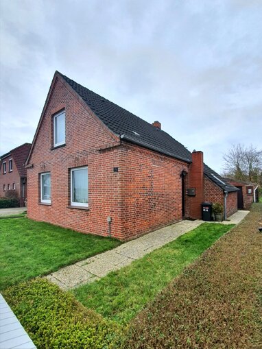 Einfamilienhaus zum Kauf 145.000 € 5 Zimmer 97 m² 1.300 m² Grundstück Borßum / Hilmarsum Emden 26725