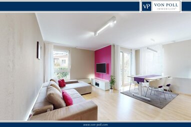 Apartment zum Kauf 365.000 € 2 Zimmer 75,6 m² 1. Geschoss Seckbach Frankfurt am Main 60389
