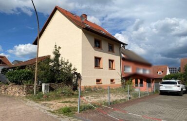 Einfamilienhaus zum Kauf 250.000 € 7 Zimmer 190 m² 400 m² Grundstück Limbach Kirkel 66459