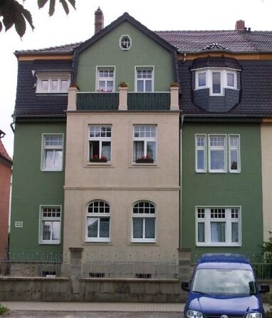Wohnung zur Miete 320 € 2 Zimmer 60 m² 1. Geschoss Schönburger Straße 23 Naumburg Naumburg (Saale) 06618