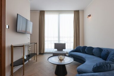 Wohnung zur Miete Wohnen auf Zeit 1.921 € 4 Zimmer 53 m² frei ab 21.02.2025 Rognitzstraße Westend Berlin 14057