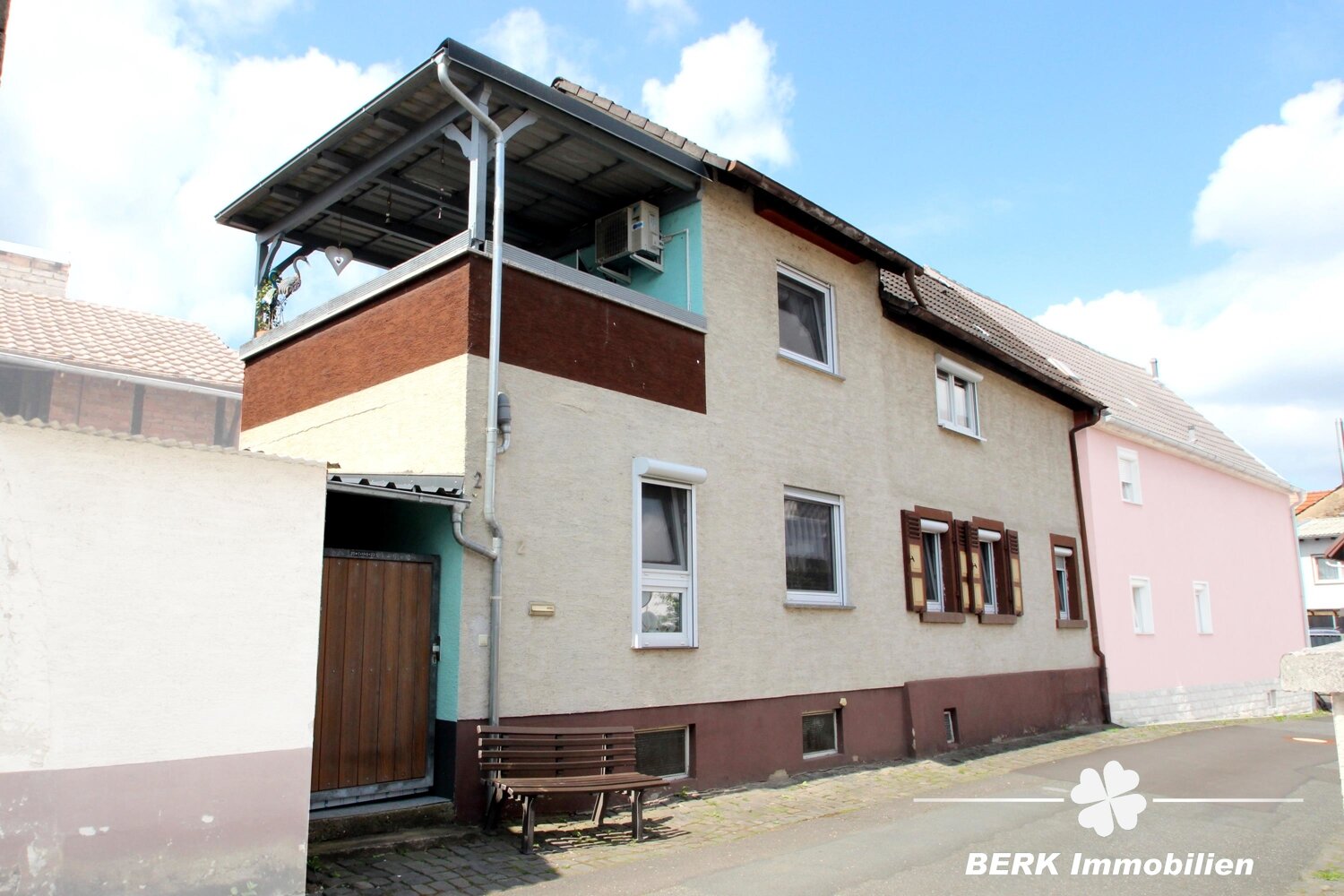 Einfamilienhaus zum Kauf 245.000 € 4 Zimmer 85 m²<br/>Wohnfläche 76 m²<br/>Grundstück Stockstadt 63811