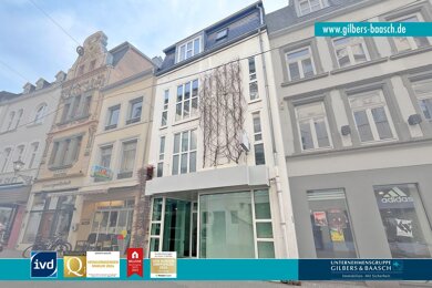 Wohn- und Geschäftshaus zum Kauf als Kapitalanlage geeignet 595.000 € 161,9 m² 61,6 m² Grundstück Innenstadt Trier 54290