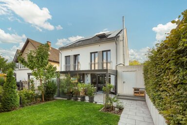 Doppelhaushälfte zum Kauf 525.000 € 5 Zimmer 119 m² 257 m² Grundstück Frankenstraße - Vogelsang Solingen 42653