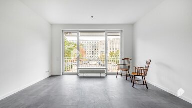 Wohnung zum Kauf 347.000 € 1 Zimmer 44 m² 2. Geschoss Mitte Berlin 10115