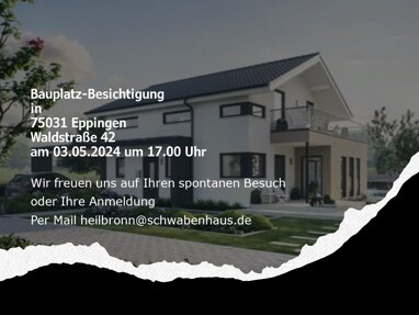 Grundstück zum Kauf Provisionsfrei 144.500 € 265 m² Grundstück Eppingen Eppingen 75031