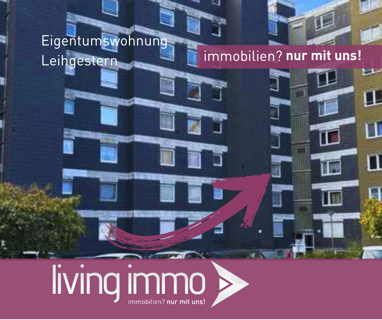 Wohnung zum Kauf 156.000 € 3 Zimmer 66 m² 3. Geschoss Giessenerstraße 118 c Leihgestern Leihgestern 35440