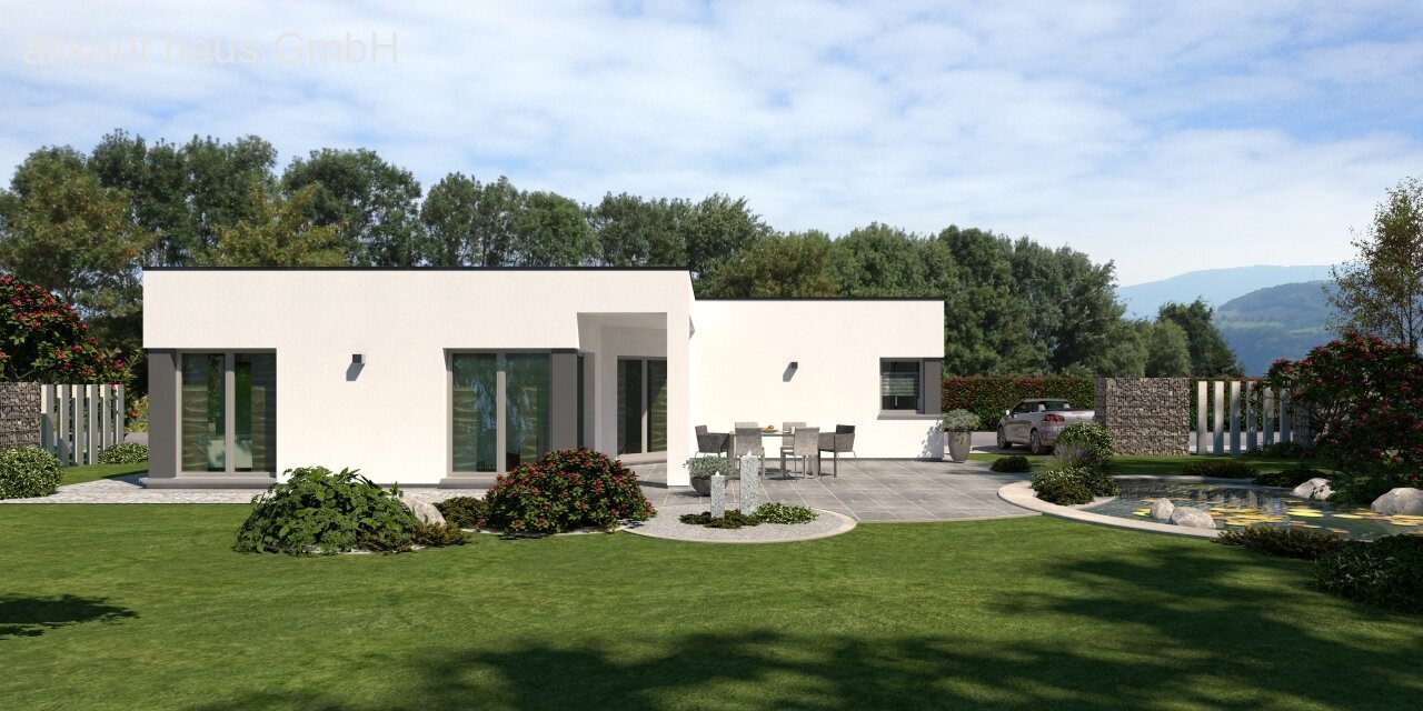Bungalow zum Kauf 489.999 € 4 Zimmer 142 m²<br/>Wohnfläche 490 m²<br/>Grundstück Meiningen Meiningen 98617