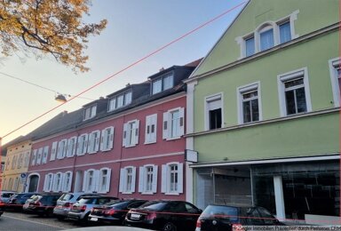 Mehrfamilienhaus zum Kauf 1.850.000 € 39 Zimmer 687 m² 1.068 m² Grundstück Seckenheim Mannheim 68239