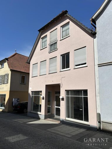 Einfamilienhaus zum Kauf 580.000 € 11 Zimmer 468 m² 844 m² Grundstück Bad Neustadt Bad Neustadt 97616