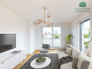 Wohnung zur Miete 875 € 3 Zimmer 72,4 m² 1. Geschoss Darmstädter Straße 4 Bickenbach 64404