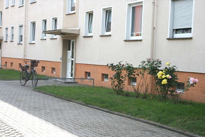 Wohnung zur Miete 315 € 3 Zimmer 60,8 m²<br/>Wohnfläche Oskar-Meßter-Str. 7 Wittenberg - West Lutherstadt Wittenberg 06886