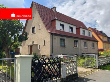 Doppelhaushälfte zum Kauf 95.000 € 7 Zimmer 100 m² 541 m² Grundstück Öpitz Pößneck 07381