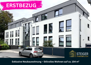 Wohnung zur Miete 2.150 € 4 Zimmer 154,1 m² 1. Geschoss Nordviertel Recklinghausen 45657