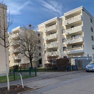 Wohnung zum Kauf Provisionsfrei 169.000 € 2 Zimmer An der Ziegelhütte 13 Weststadt Weinheim 69469