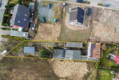 Grundstück zum Kauf 99.000 € 772,1 m² Grundstück Triebseer Wiesen Stralsund 18437