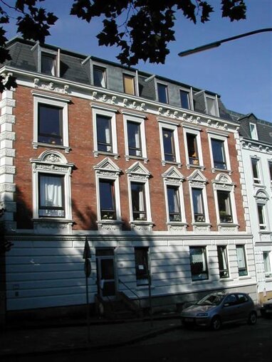 Wohnung zur Miete 514 € 3 Zimmer 83 m² Erdgeschoss Duburger Straße 80 Westliche Höhe - Stadtpark Flensburg 24939