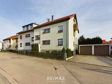 Mehrfamilienhaus zum Kauf 499.990 € 11 Zimmer 184,1 m² 427 m² Grundstück Nellmersbach Nellmersbach 71397