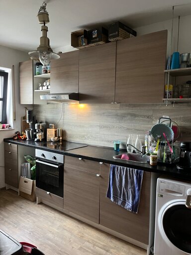 Wohnung zur Miete 460 € 2 Zimmer 45 m² 1. Geschoss frei ab 01.03.2025 Am Park 11 Niederpleis Sankt Augustin 53757