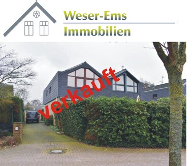 Doppelhaushälfte zum Kauf 260.000 € 3 Zimmer 94 m² 205 m² Grundstück Moordeich Stuhr 28816